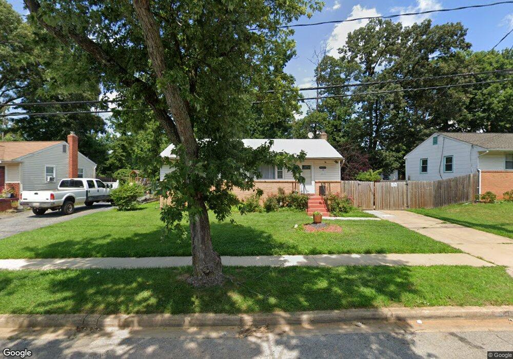 5415 Barker Place, Lanham, MD 20706 - photo 1