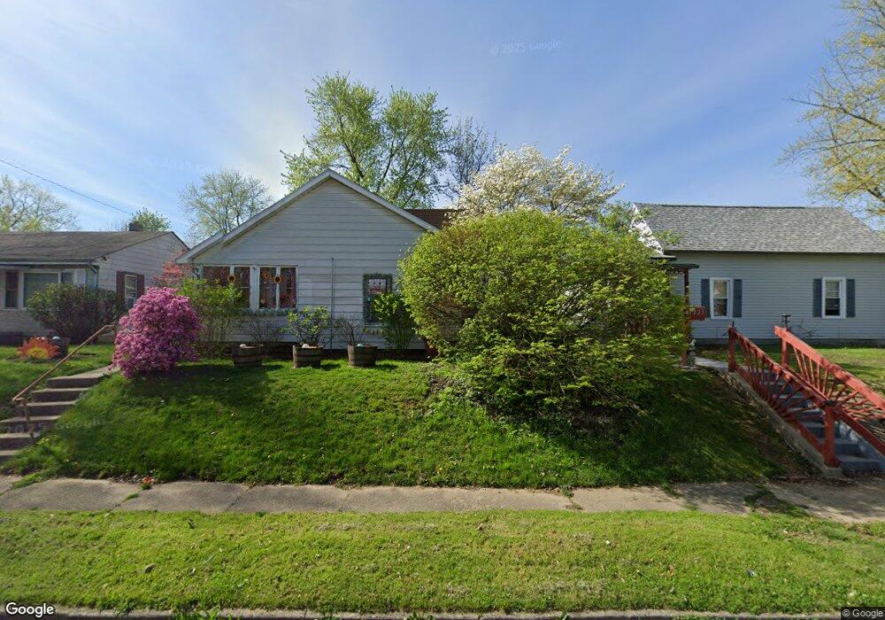1223 W 1st St, Anderson, IN 46016 - photo 1