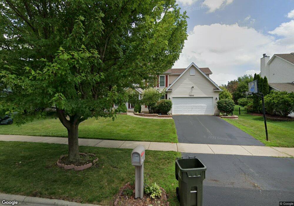 5011 Prairie Sage Rd, Naperville, IL 60564 - photo 1