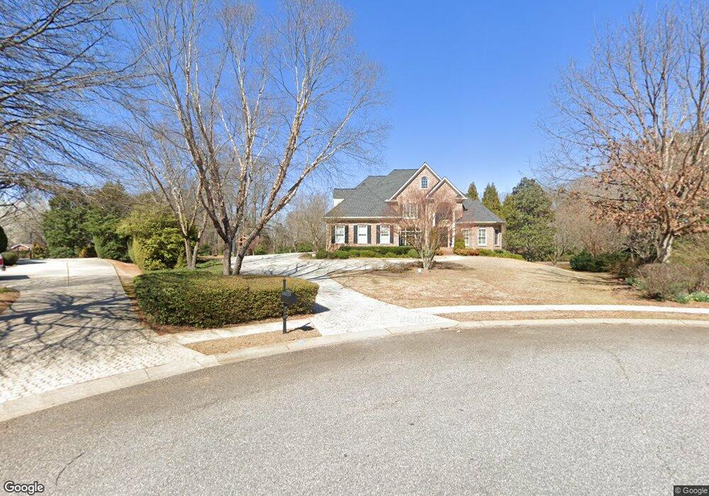 1031 Waverly Ridge Point, Bogart, GA 30622 - photo 1