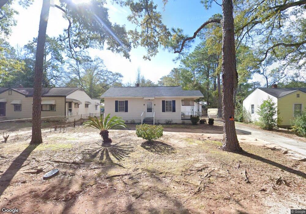 1206 Highland Ave, Albany, GA 31707 - photo 1
