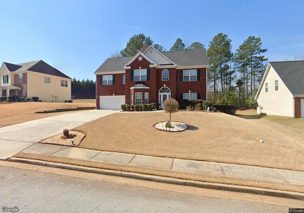 245 Shiver Blvd, Covington, GA 30016 - photo 1