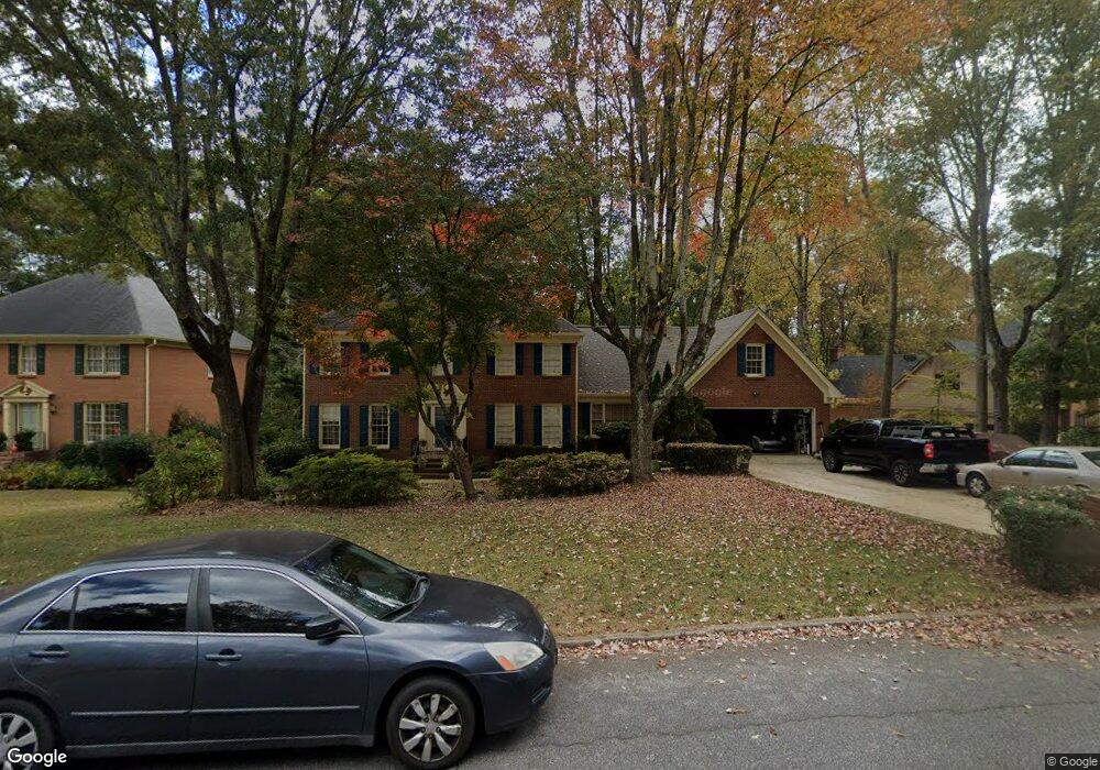 3717 Vinyard Way, Lawrenceville, GA 30044 - photo 1