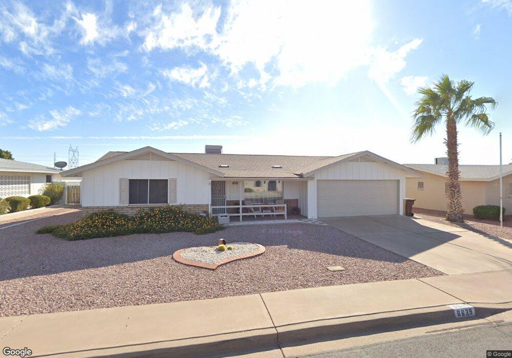 6639 E Dallas St, Mesa, AZ 85205 - photo 1