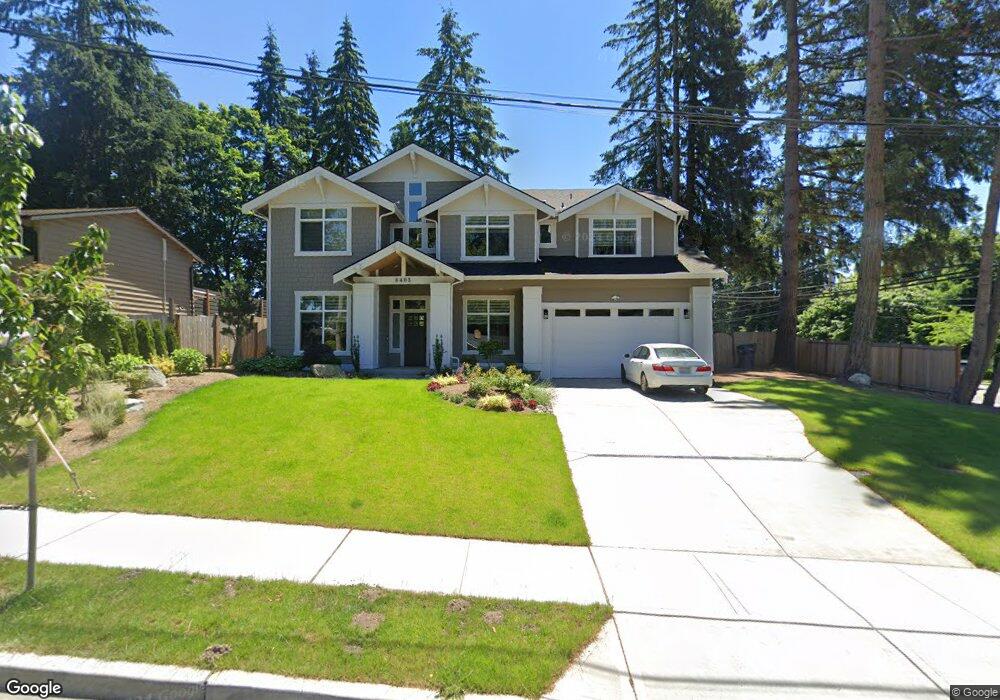 8405 NE 140th St, Bothell, WA 98011 - photo 1