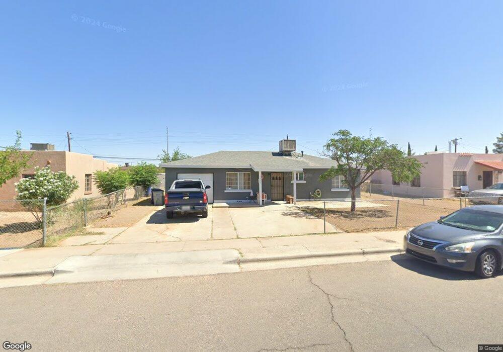 7505 Mazatlan Dr, El Paso, TX 79915 - photo 1