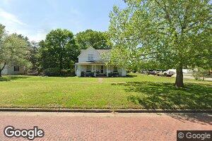 303 S Wood Ave, Hominy, OK 74035