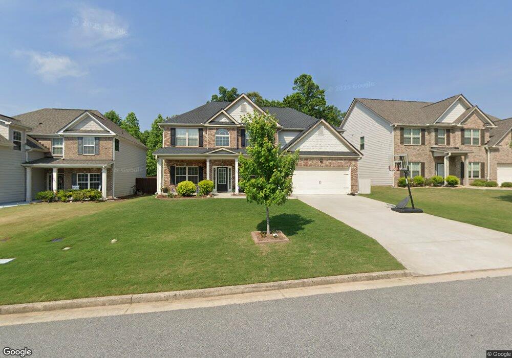 328 Allgood Trace, Acworth, GA 30101 - photo 1