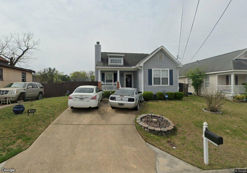 836 Elizabeth St, Macon, GA 31201 - photo 1
