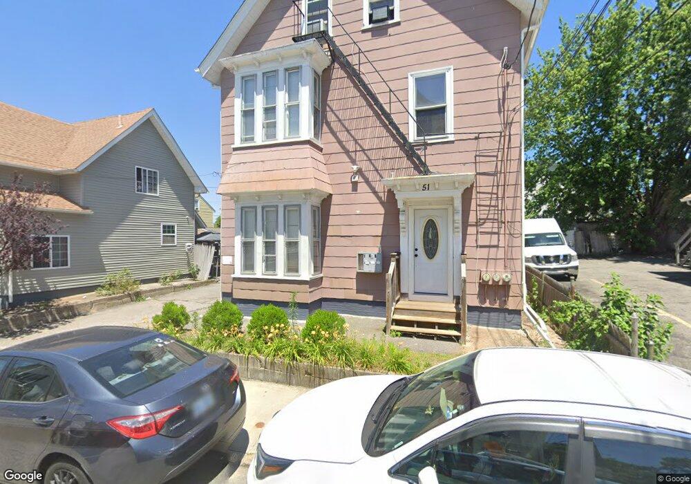 51 Merrick St unit 1, Pawtucket, RI 02860 - photo 1