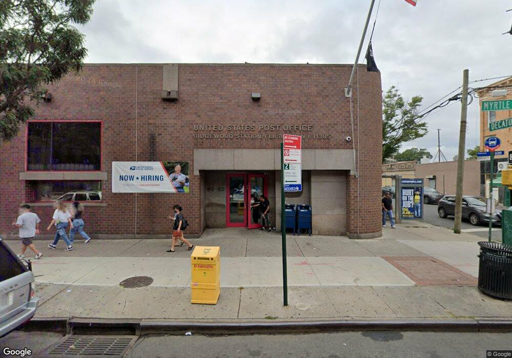 Street View Photo