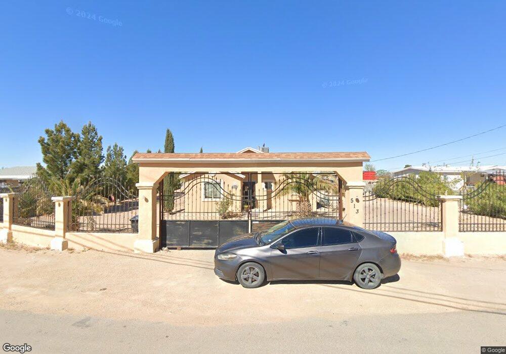513 Agua Rica, El Paso, TX 79928 - photo 1