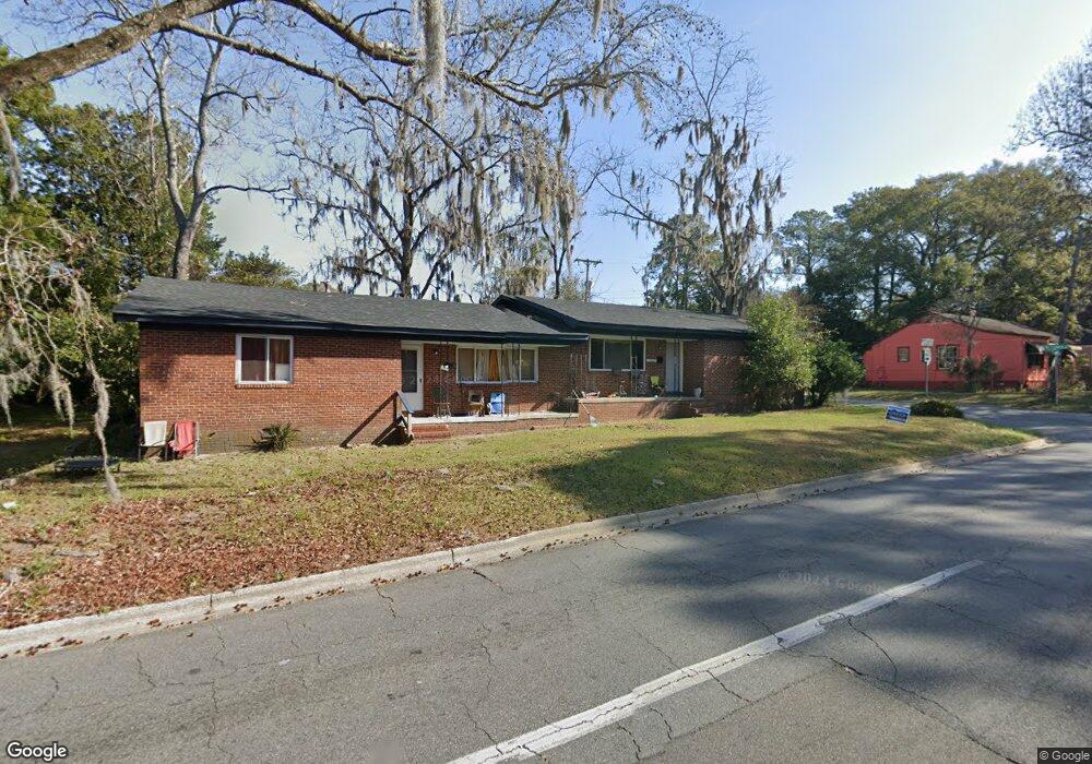 1614 E Anderson St, Savannah, GA 31404 - photo 1