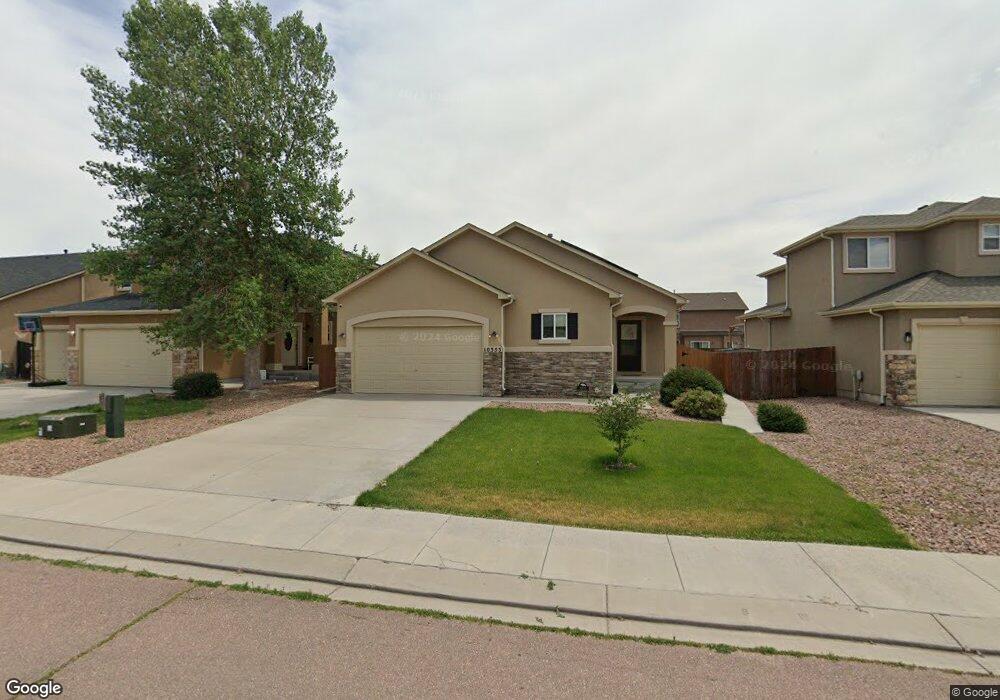 10353 Declaration Dr, Colorado Springs, CO 80925 - photo 1