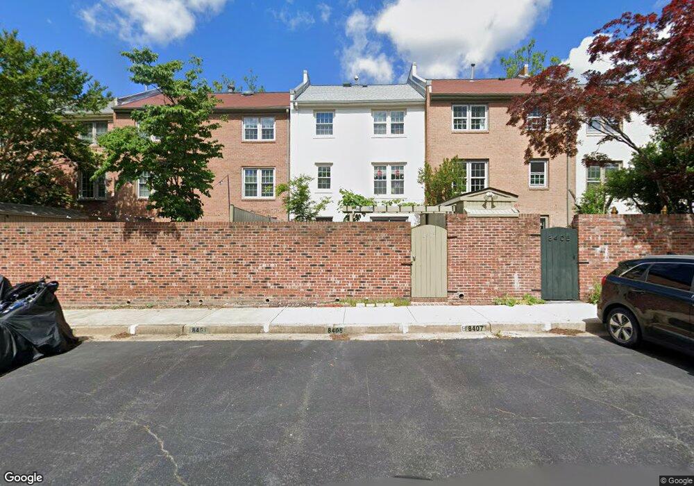 8406 Willow Forge Rd, Springfield, VA 22152 - photo 1