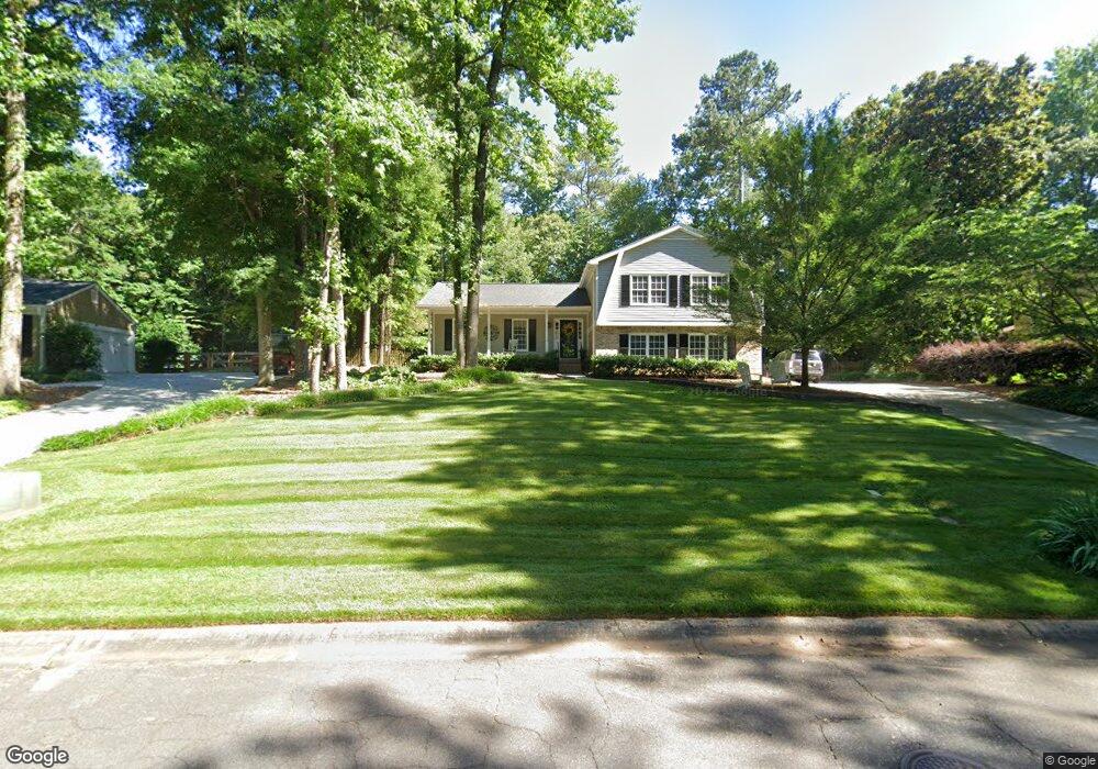 3824 Vinyard Way NE, Marietta, GA 30062 - photo 1
