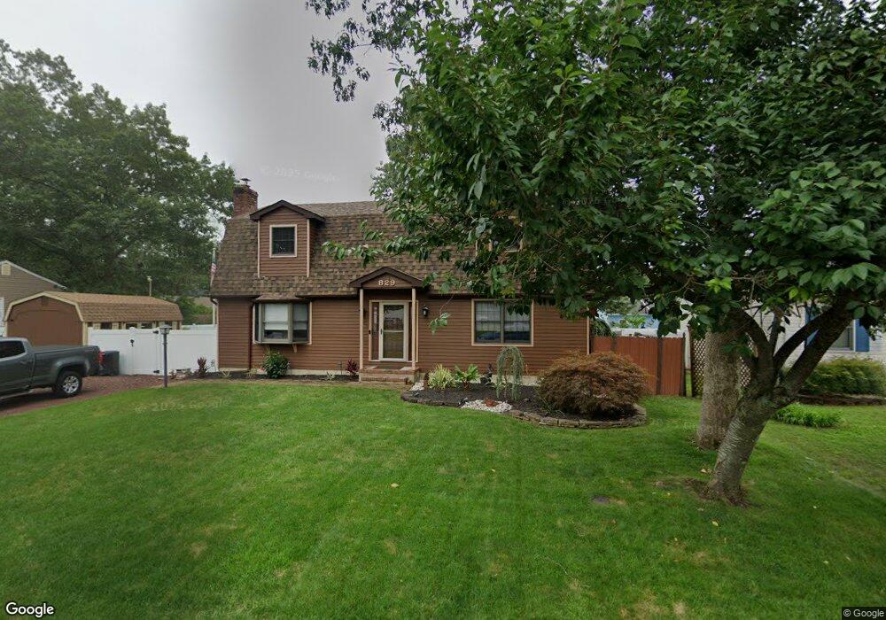 829 Tappan St, Forked River, NJ 08731 - photo 1