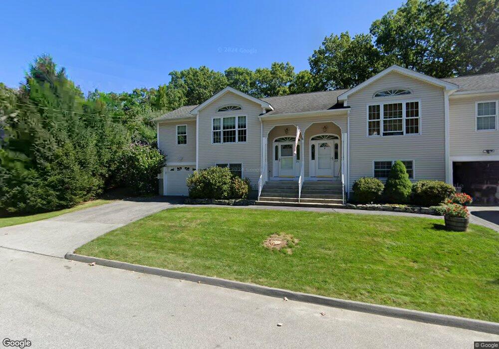 30 Onset St unit 30, Worcester, MA 01604 - photo 1