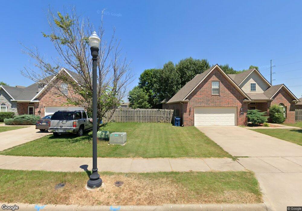 Lot 61 SW Wallstone Rd, Bentonville, AR 72712 - photo 1