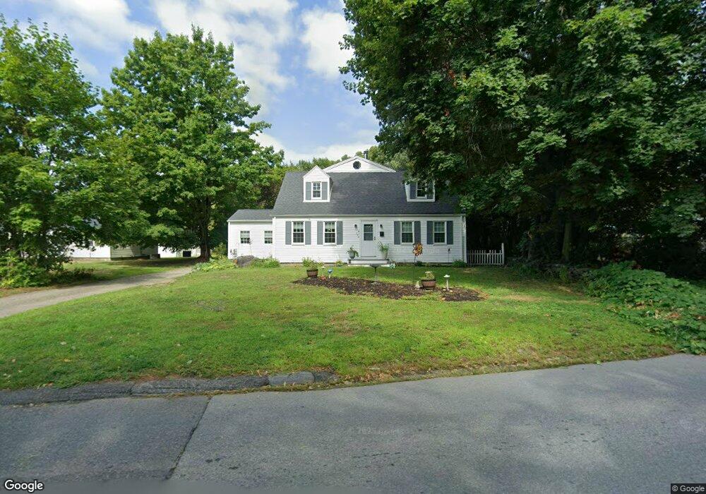 104 Danforth St, Taunton, MA 02780 - photo 1