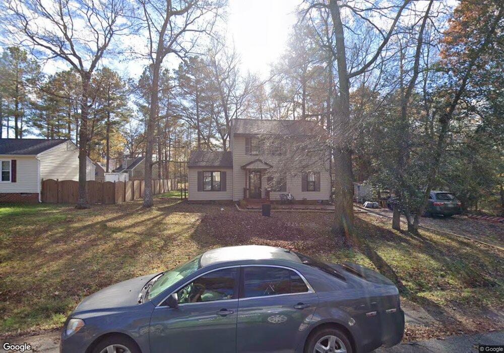 4101 Frederick Farms Dr, Midlothian, VA 23112 - photo 1