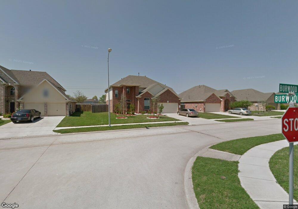 3614 Burwood Ct, Pearland, TX 77584 - photo 1