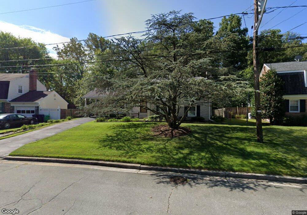 16017 Jerald Rd, Laurel, MD 20707 - photo 1