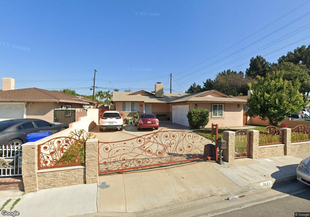 Street View Photo