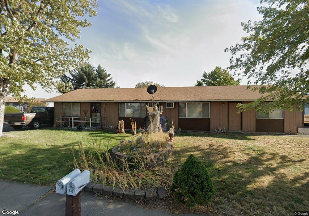 840 SW Marshall Ave, Pendleton, OR 97801 - photo 1