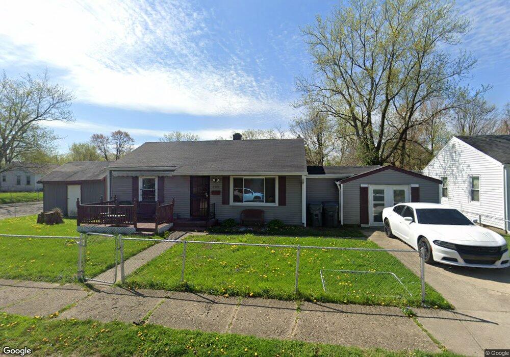 2303 W 15th St, Anderson, IN 46016 - photo 1