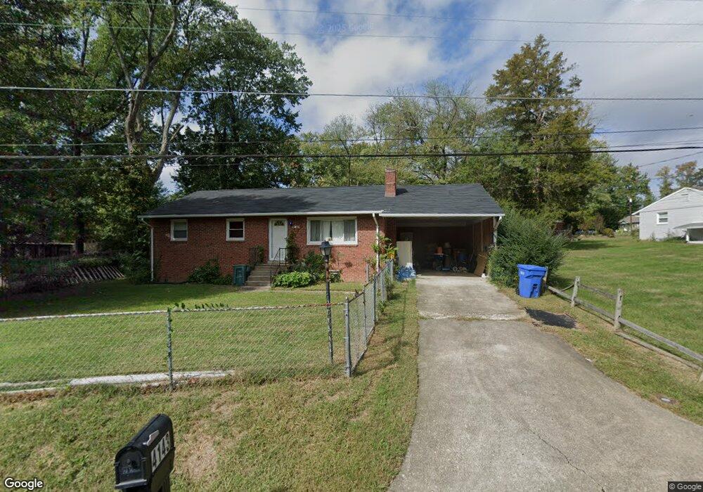 4143 Anderson Rd, Triangle, VA 22172 - photo 1