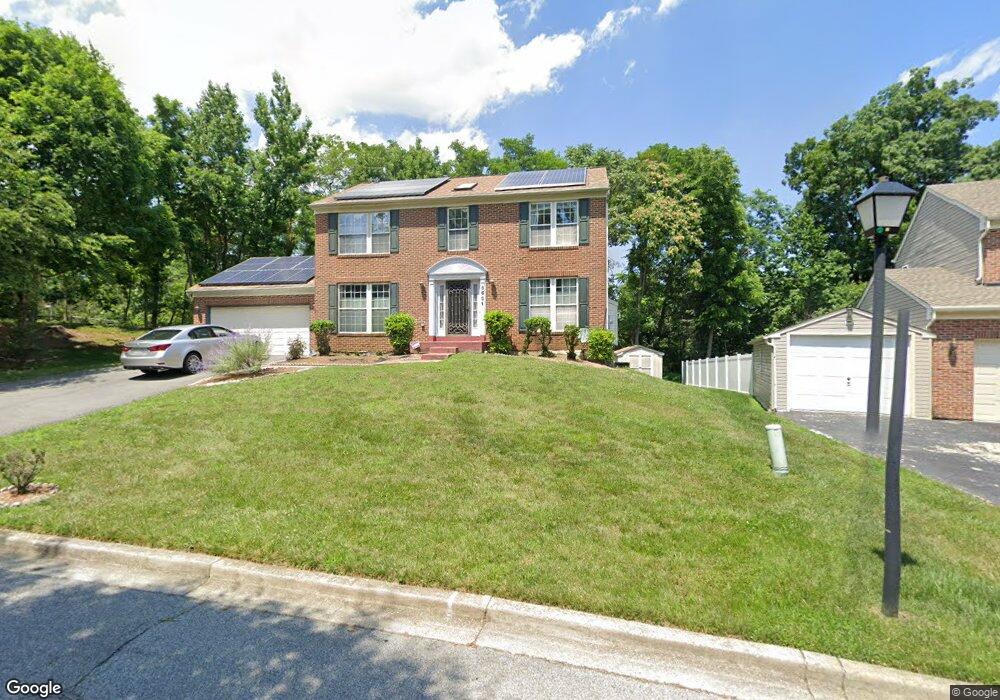 8601 Hillview Rd, Hyattsville, MD 20785 - photo 1