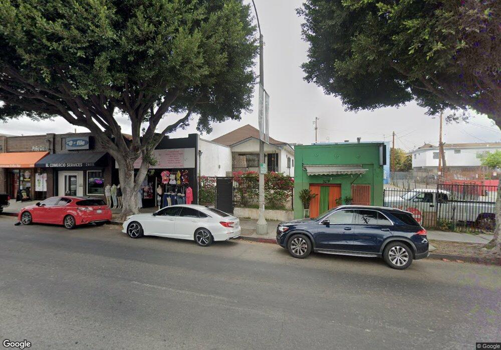 Street View Photo