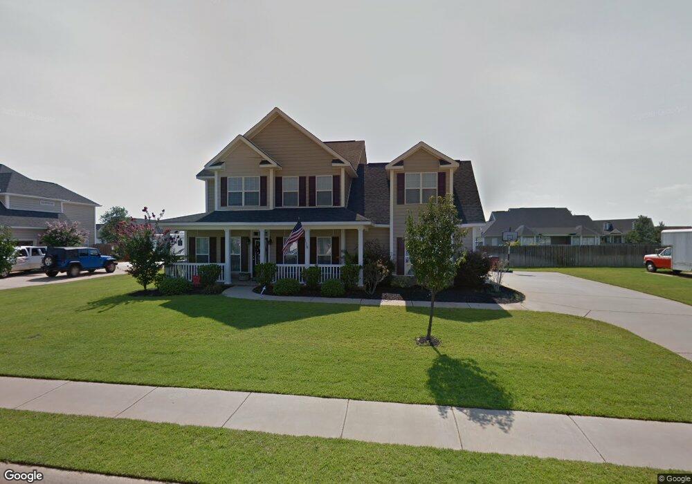 302 Lovorn Cir, Warner Robins, GA 31088 - photo 1