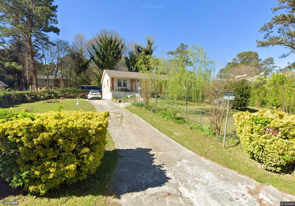 3291 Conestoga Trail SW unit 1, Marietta, GA 30060 - photo 1