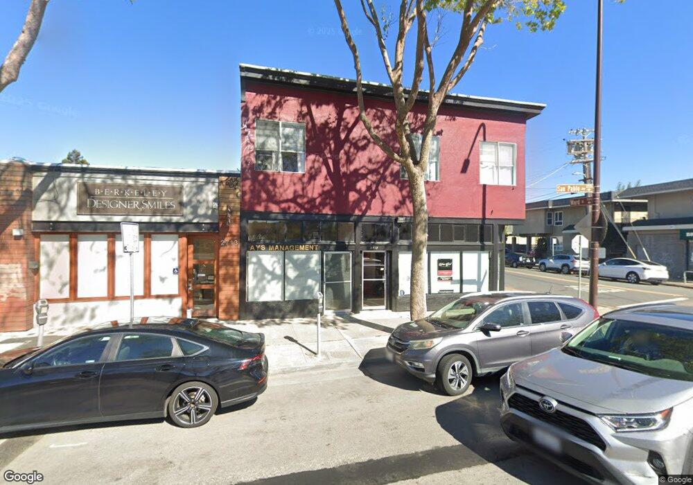2717 San Pablo Ave, Berkeley, CA 94702 - photo 1