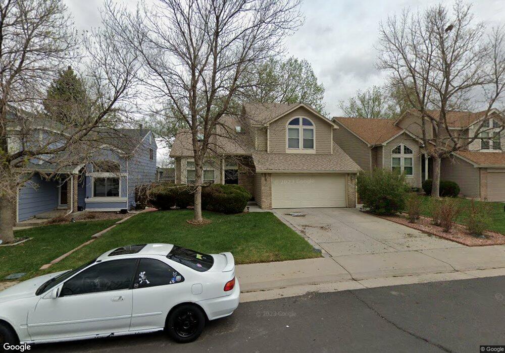 5724 S Jebel Way, Centennial, CO 80015 - photo 1