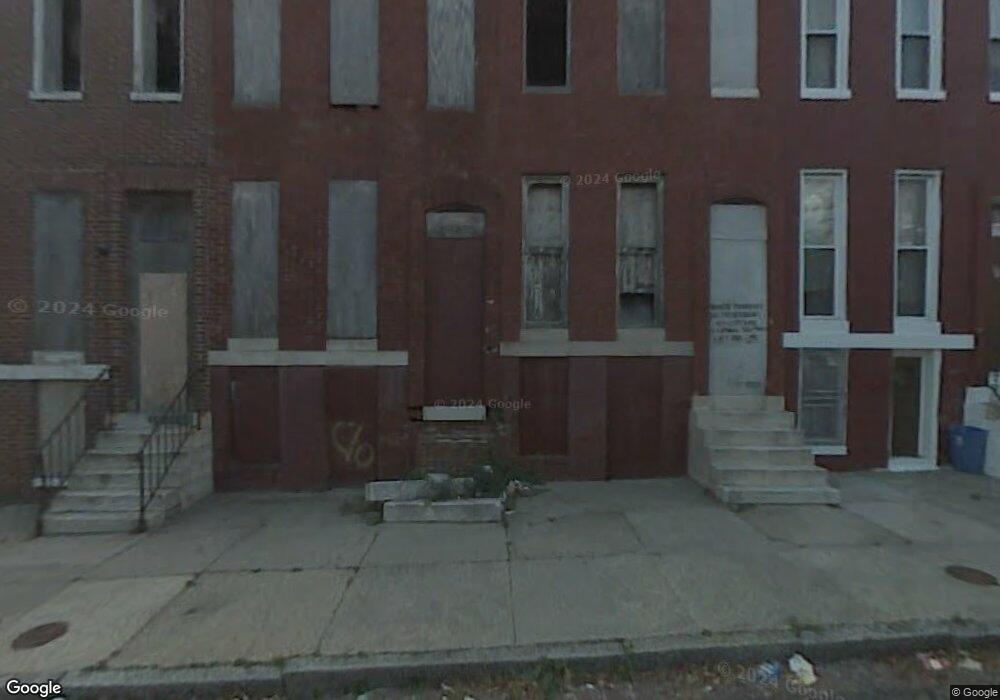 1338 Argyle Ave, Baltimore, MD 21217 - photo 1