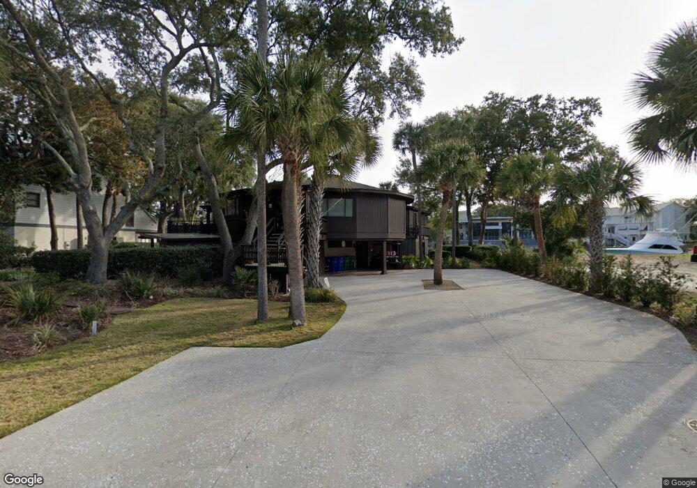 6 Tabby Ln, Isle of Palms, SC 29451 - photo 1