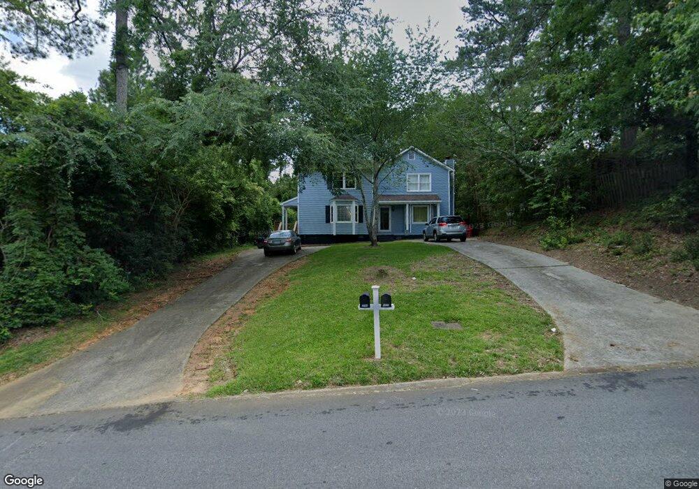 3564 Stinsonville Rd, Macon, GA 31204 - photo 1