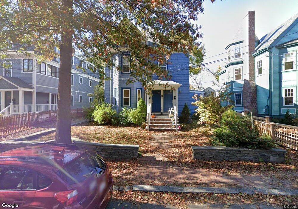 40 Fairfield St unit R, Cambridge, MA 02140 - photo 1