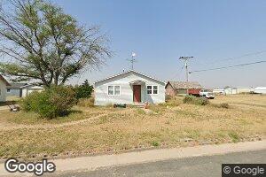 635 N 1st St E, Cheyenne Wells, CO 80810