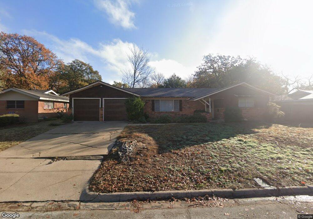 1036 Eunice St, Hurst, TX 76053 - photo 1