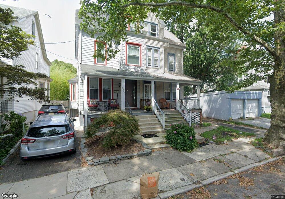 653 Spring Ave, Collingswood, NJ 08108 - photo 1