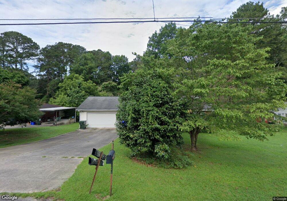 1332 S Hicks Cir NW, Conyers, GA 30012 - photo 1