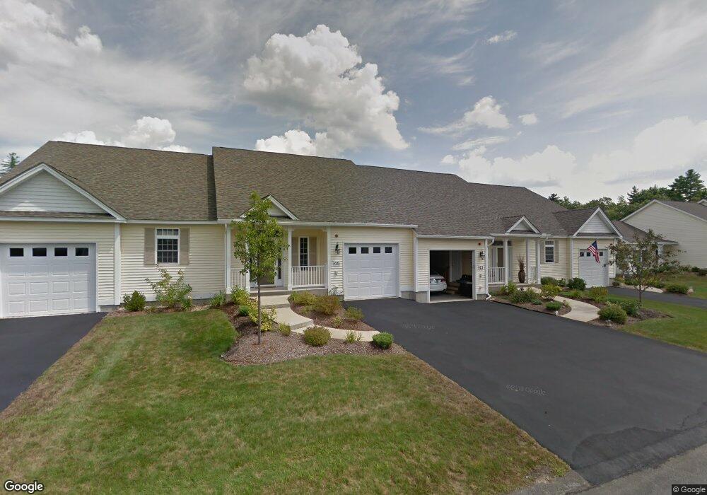 45 Old Stage Rd unit 46, Litchfield, NH 03052 - photo 1