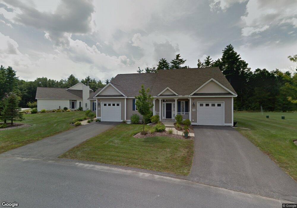 68 Old Stage Rd unit 65, Litchfield, NH 03052 - photo 1