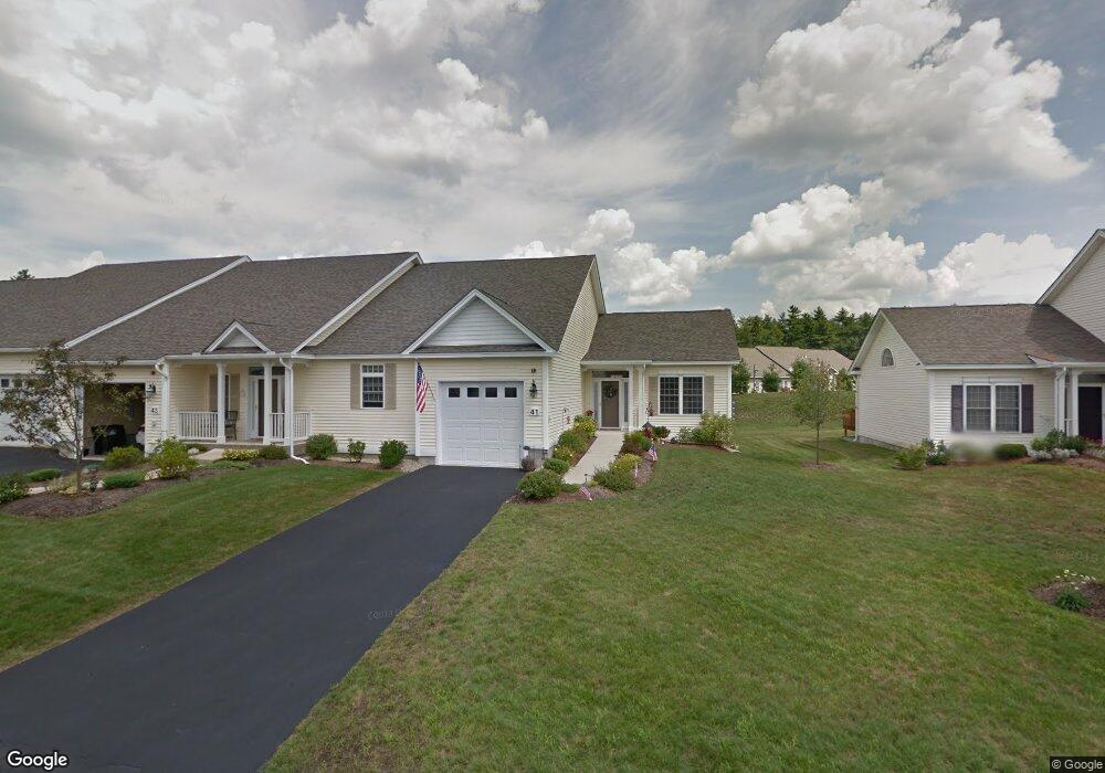 41 Old Stage Rd unit 42, Litchfield, NH 03052 - photo 1