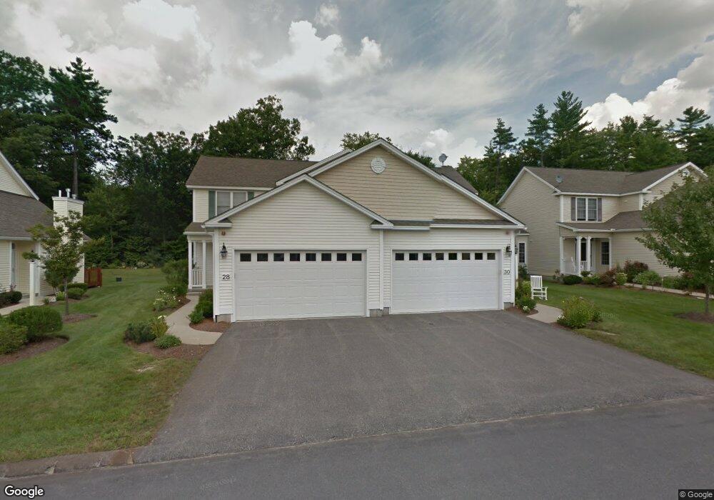 30 Old Stage Rd unit 30, Litchfield, NH 03052 - photo 1