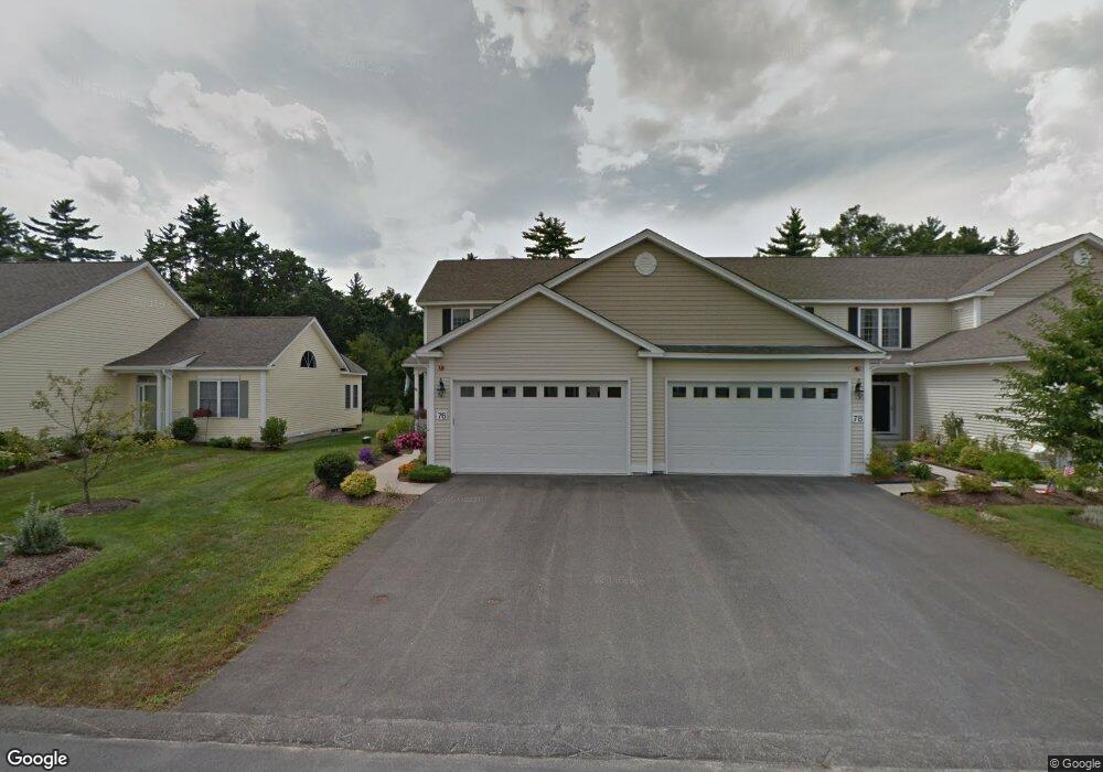 78 Old Stage Rd unit 75, Litchfield, NH 03052 - photo 1